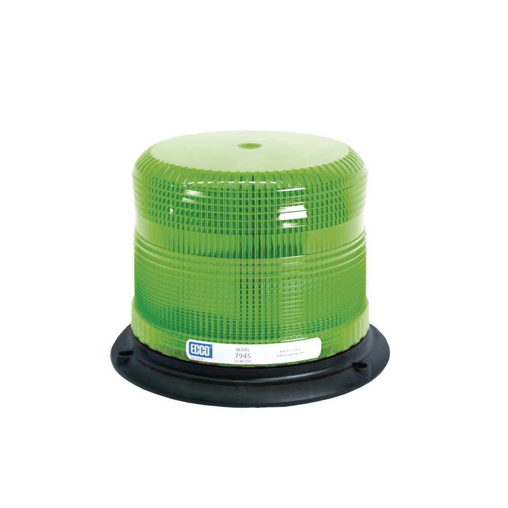 Baliza serie 7945 en color verde,   