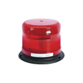 Burbuja Clase II Brillante Serie X79 color Rojo, Montaje Permanente