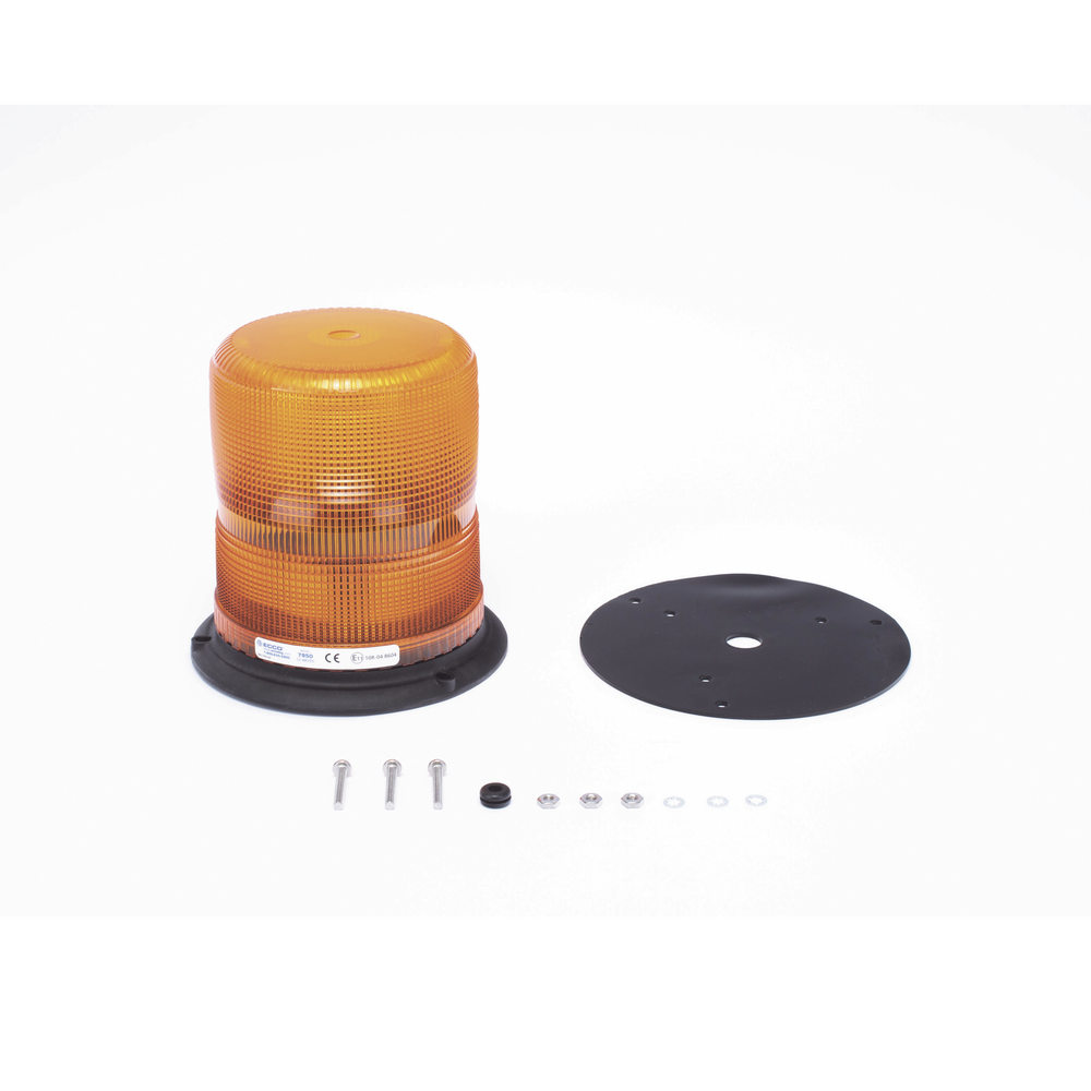 Burbuja Ultra Brillante Serie X79 color Ámbar