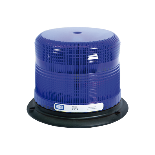 Burbuja Ultra Clase I Brillante Serie X79 color Azul