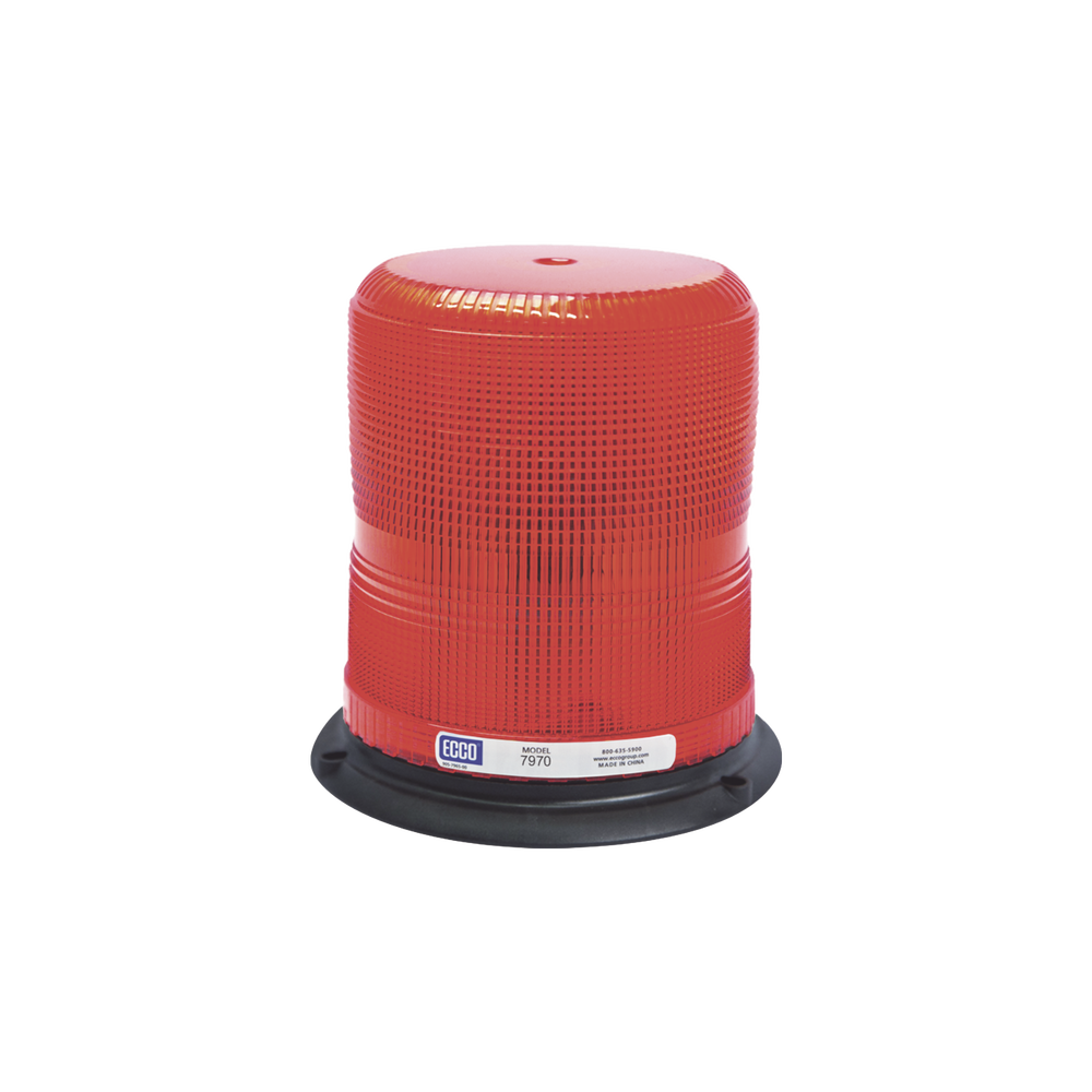 Balizas LED Pulse II,  X7970A en color rojo  