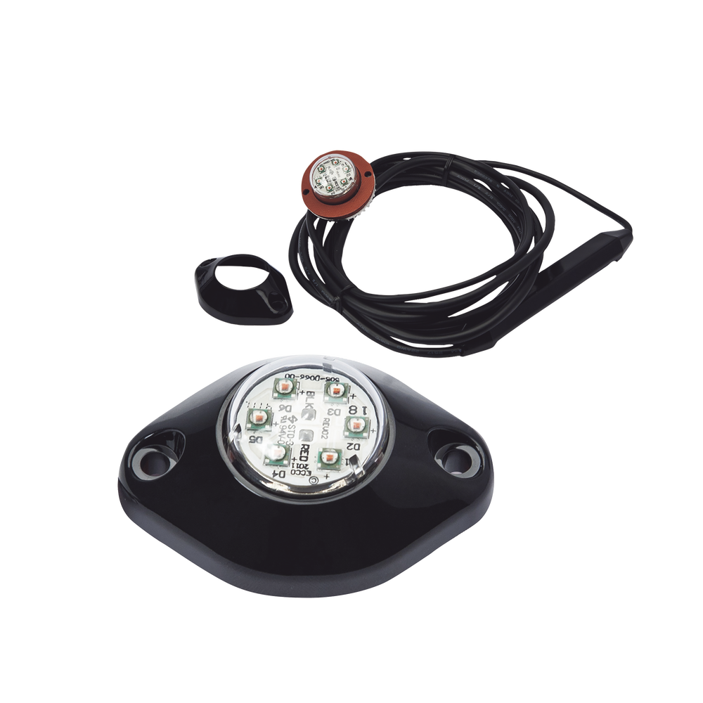 Lampara Oculta de LED color Ámbar Serie X9014