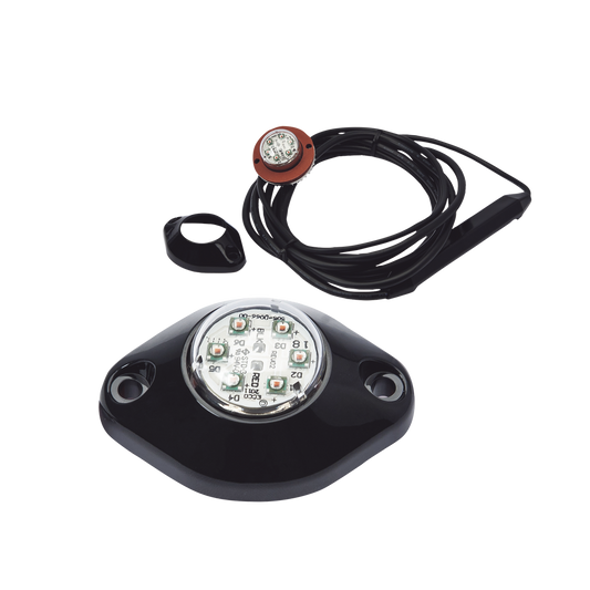 Lampara Oculta de LED color Rojo Serie X9014