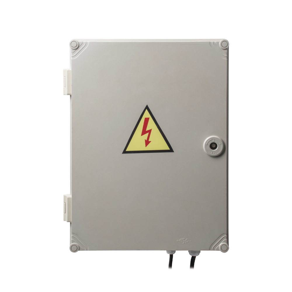 Controlador para Bolardo Hidráulico XB-220-H06K