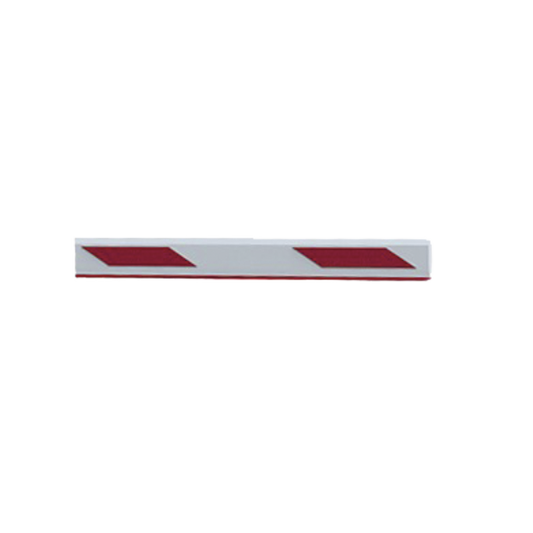 Mástil de aluminio para barreras vehiculares XB6000