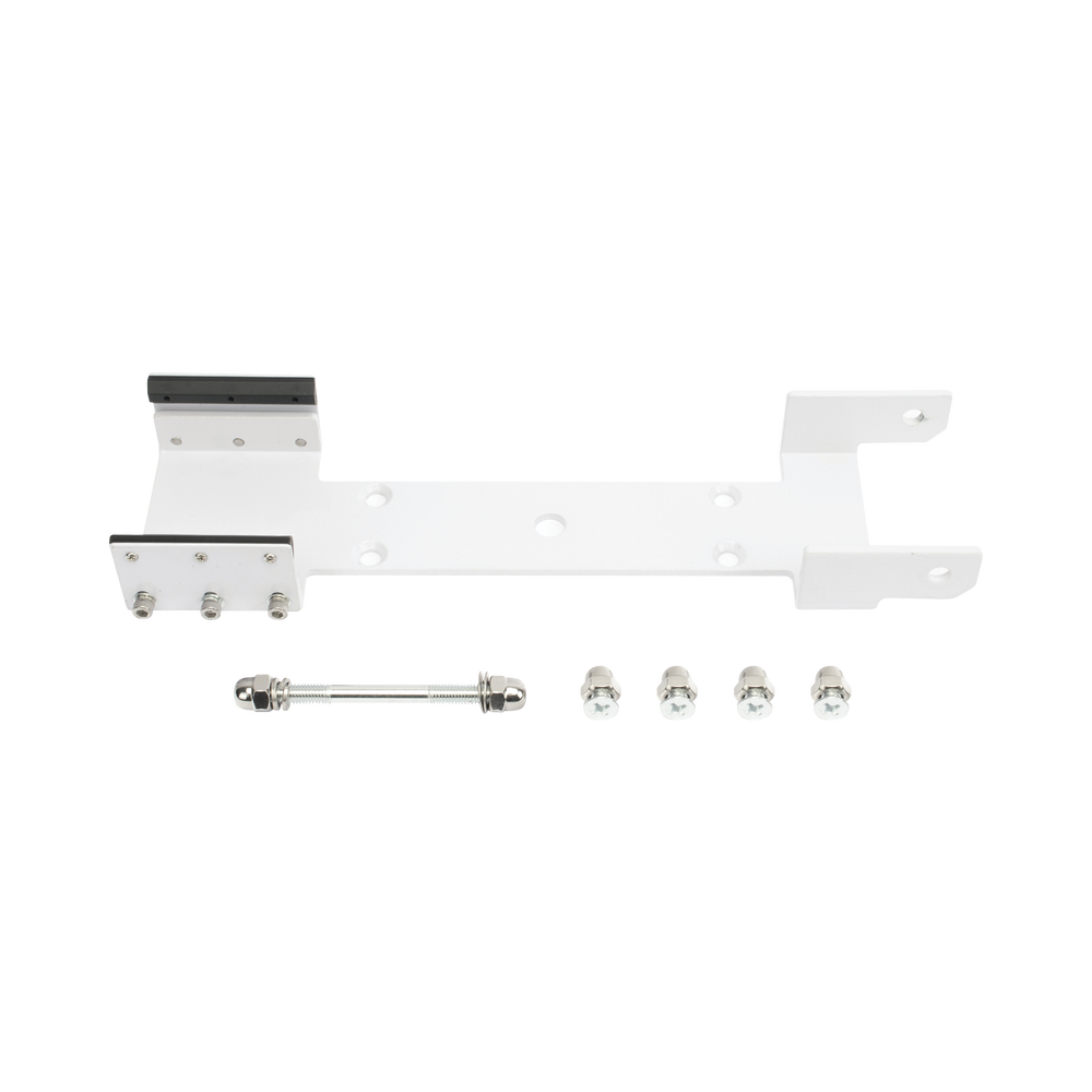 Detachable bracket for Industrial barrier arm By AccessPRO