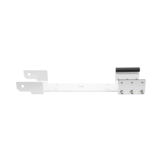 Soporte degondable para brazo de barreras Industrial By AccessPRO