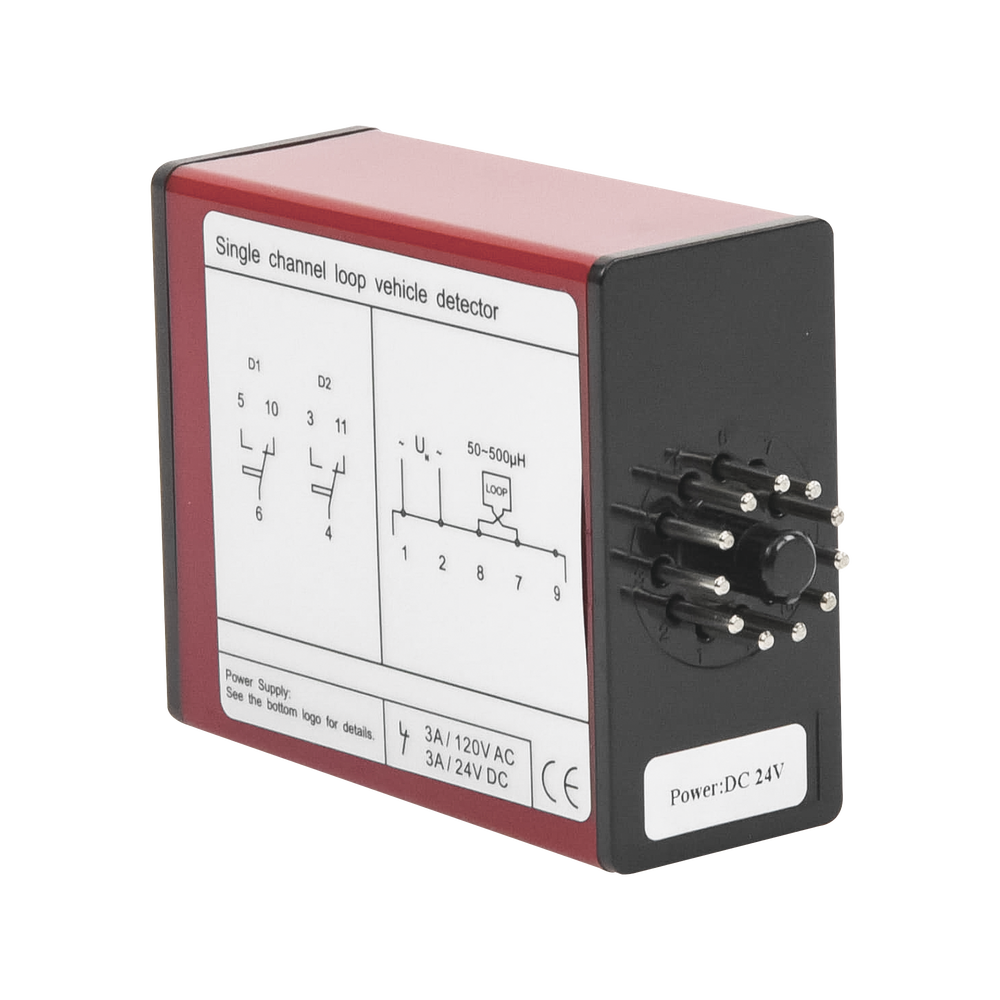 1-Channel Mass Sensor / Presence or Pulse Detection