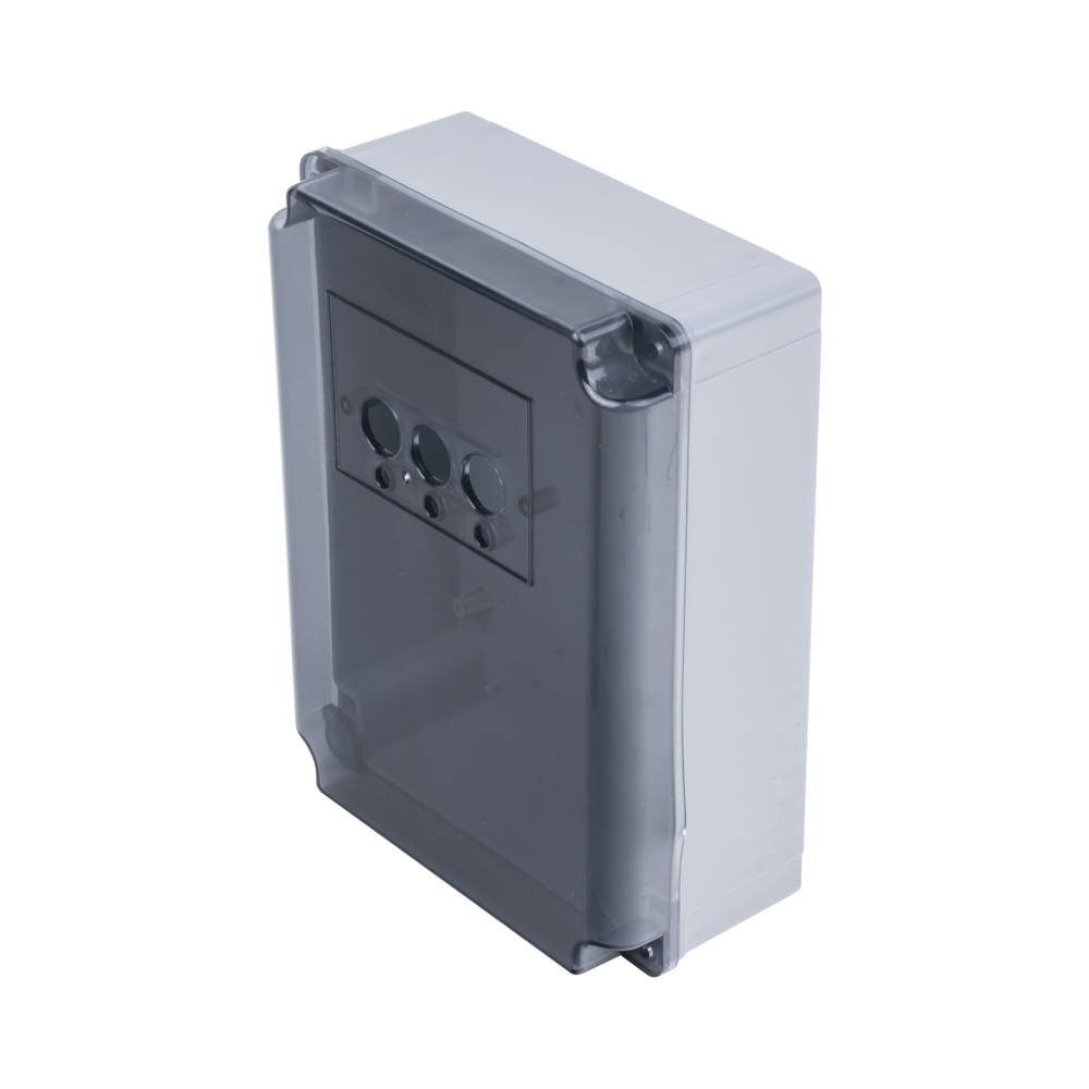 Spare parts for XBS and XBF AccessPRO Industrial barriers / Plastic box with pushbutton panel for control panel