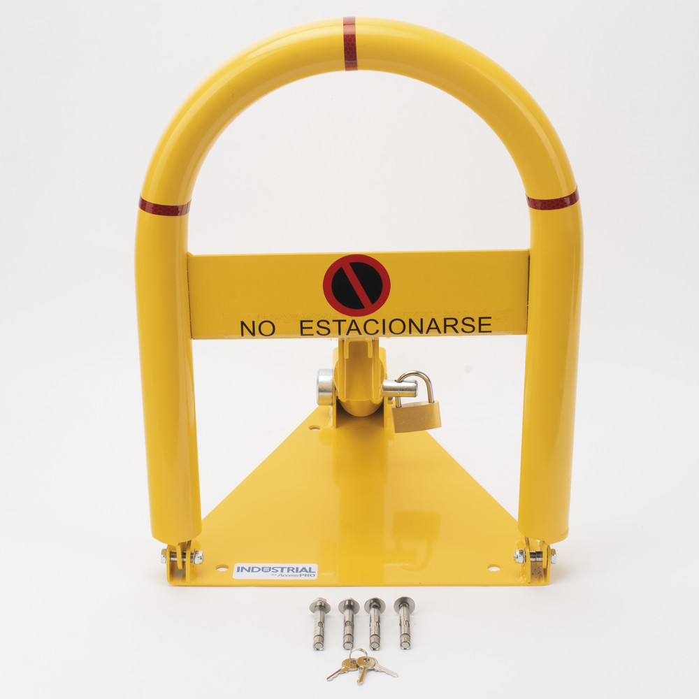 Control P / Drawer D / Manual Parking.