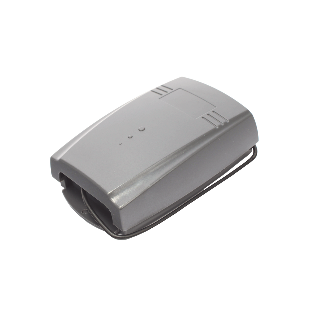 Receptor Inalámbrico Programable Externo de 3 Canales para Controles AccessPro  /  Permite Eliminar Controles Individualmente