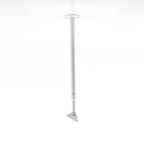 Montaje telescópico de aluminio 600-1200 mm