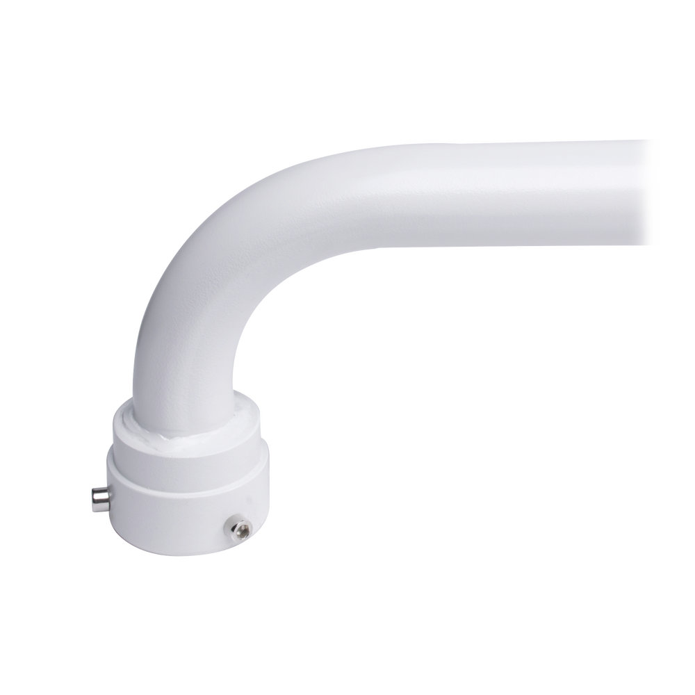 Hikvision PTZ Extension Mount / Pole Mount Design