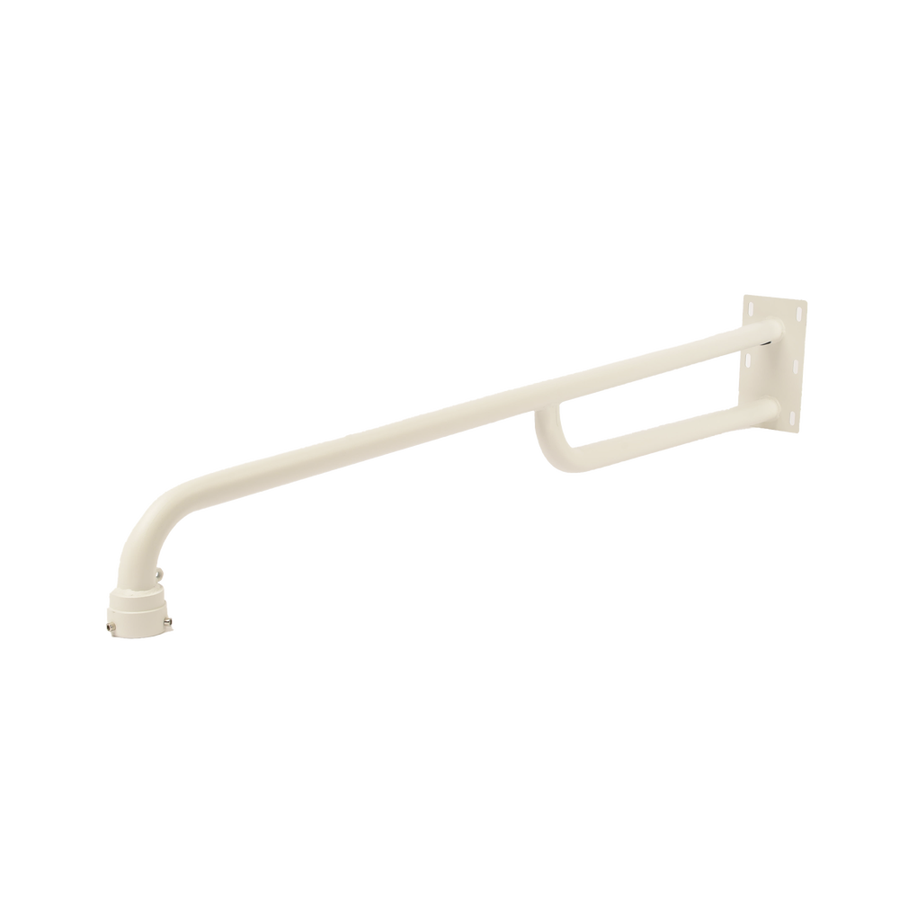 Montaje Extensión para PTZ HIkvision / Diseño Instalación en Pared