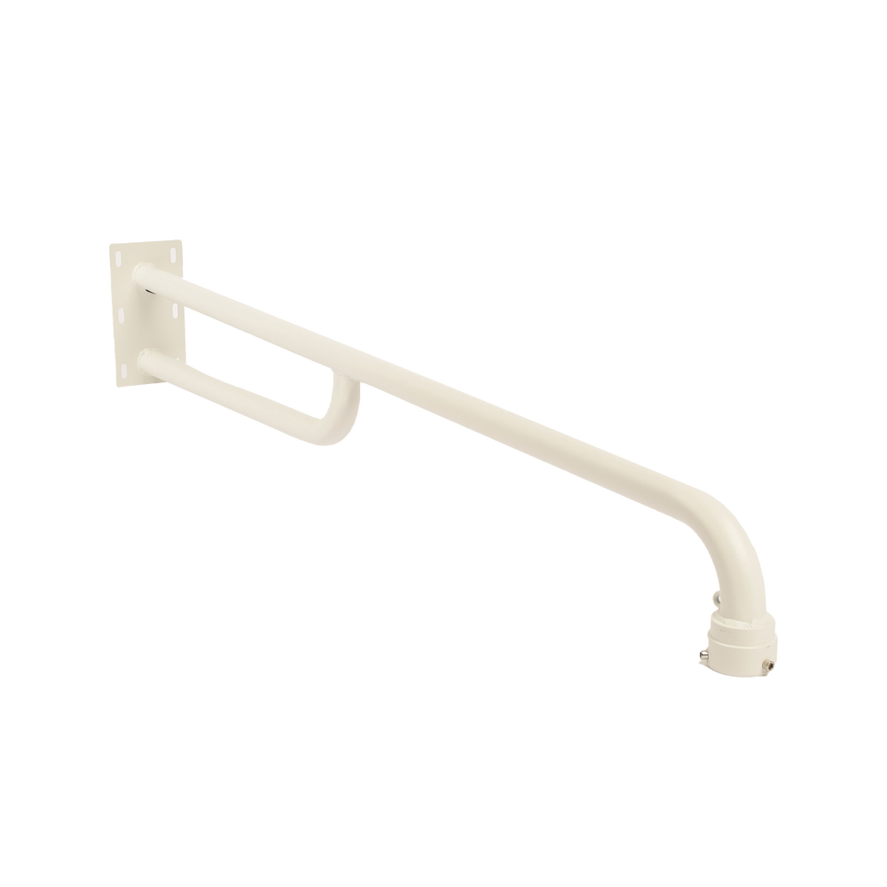 Montaje Extensión para PTZ HIkvision / Diseño Instalación en Pared