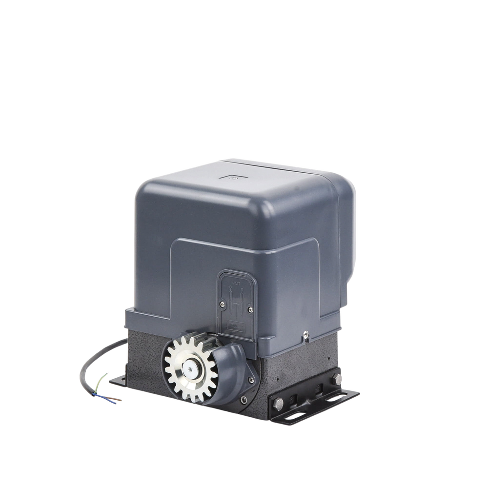 Motor para puertas corredizas / 800 kgs / Motor brushless / Cierre automático / auto aprendizaje de finales de carrera