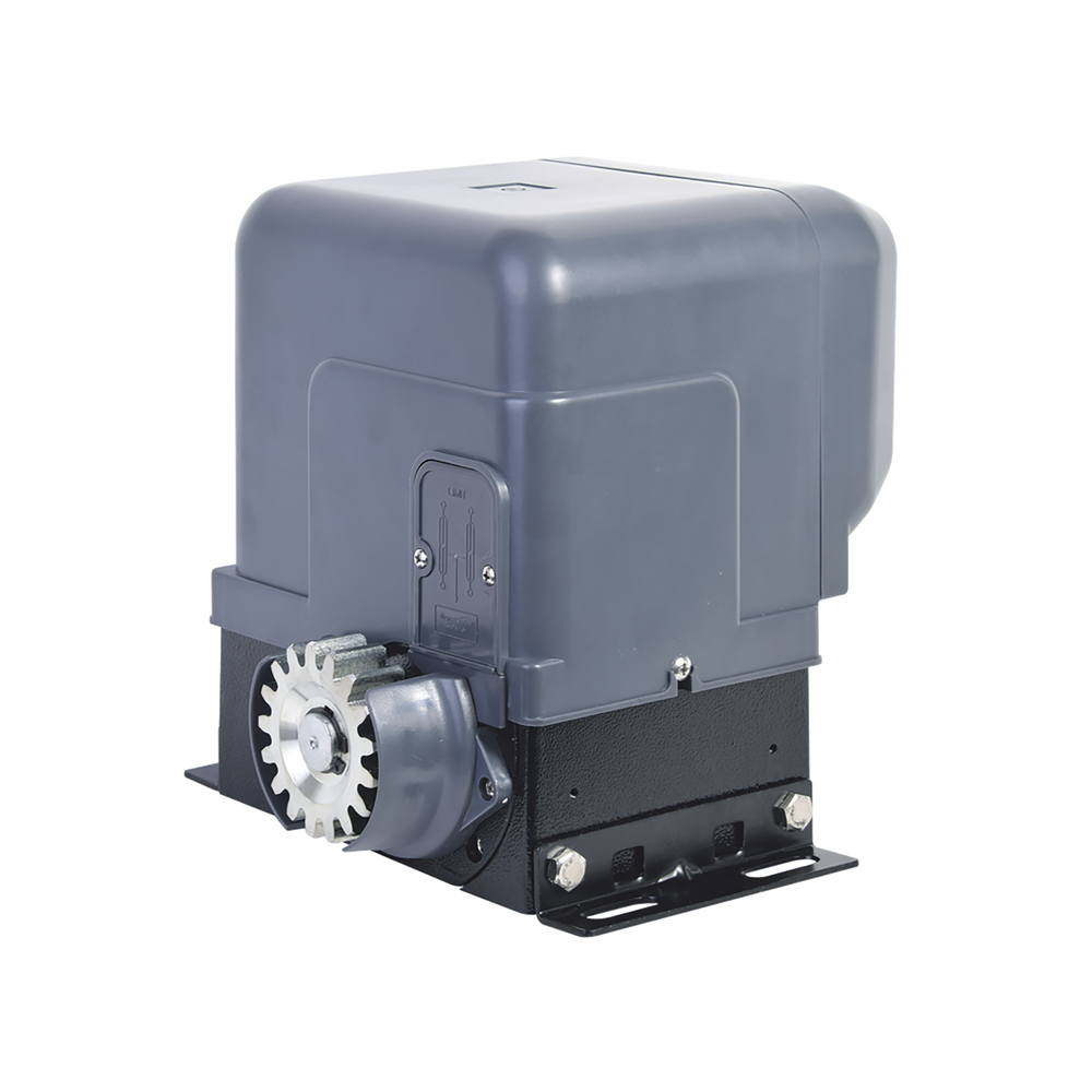 Motor para puertas corredizas / 800 kgs / Motor brushless / Cierre automático / auto aprendizaje de finales de carrera