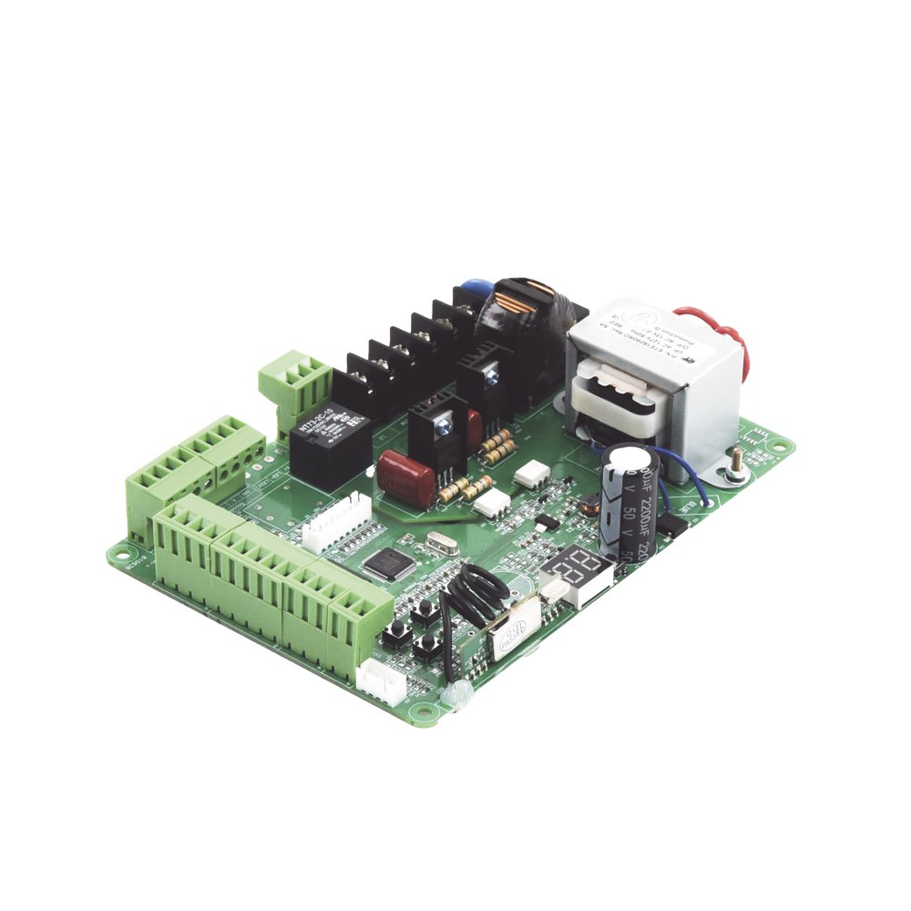 Electronic Card for XBS6M and XBF4M Barriers