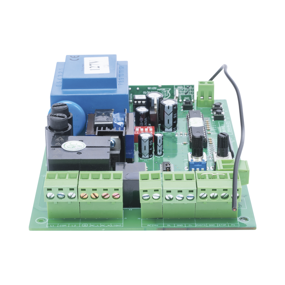 Electronic Control Board for XBSIZ1200 Motors