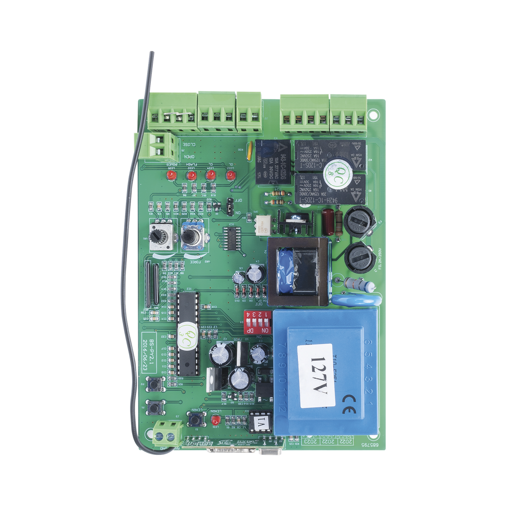Tarjeta Electrónica de Control Para Motores XBSIZ1200