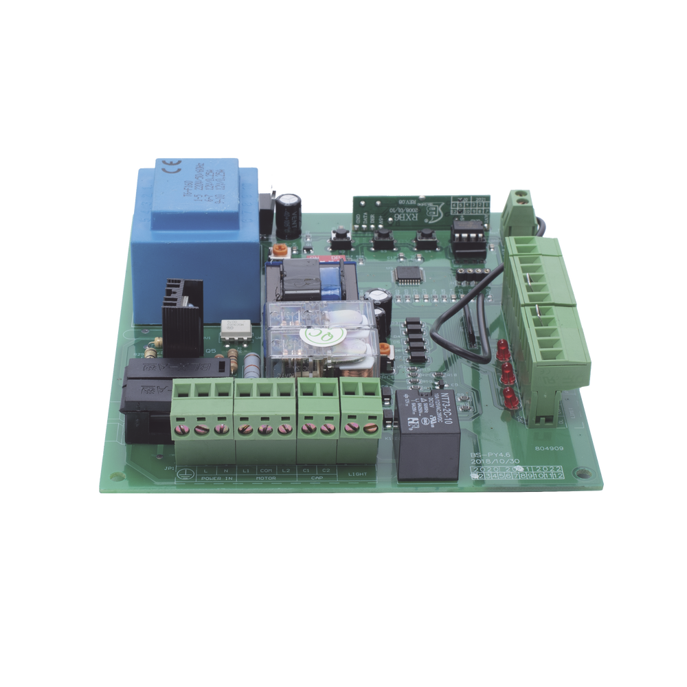 Electronic Card for XBSSZ2000 Engine