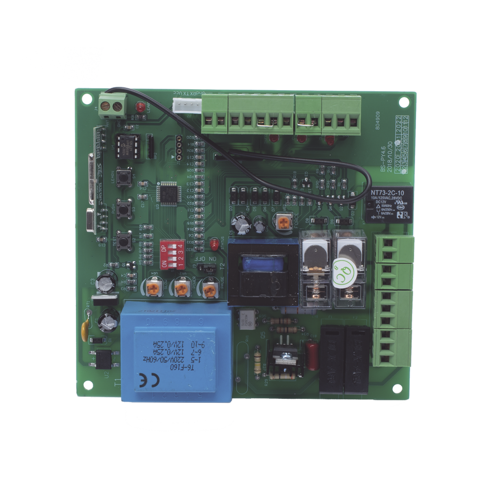 Electronic Card for XBSSZ2000 Engine