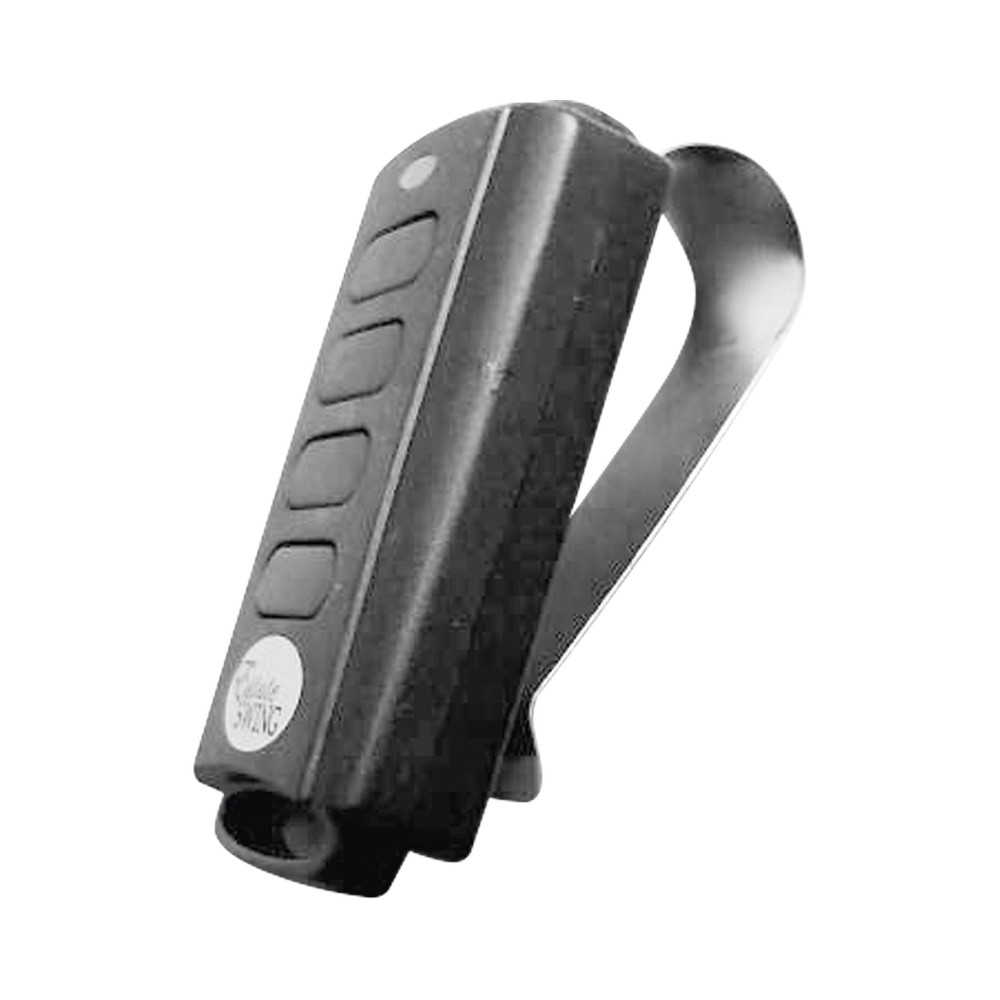 Remote control with visor clip for AccessPro motors and barriers