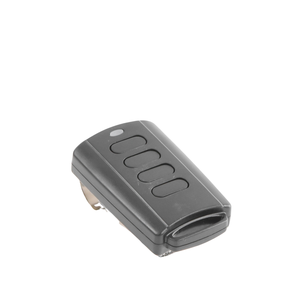 Remote control with visor clip for AccessPro motors and barriers