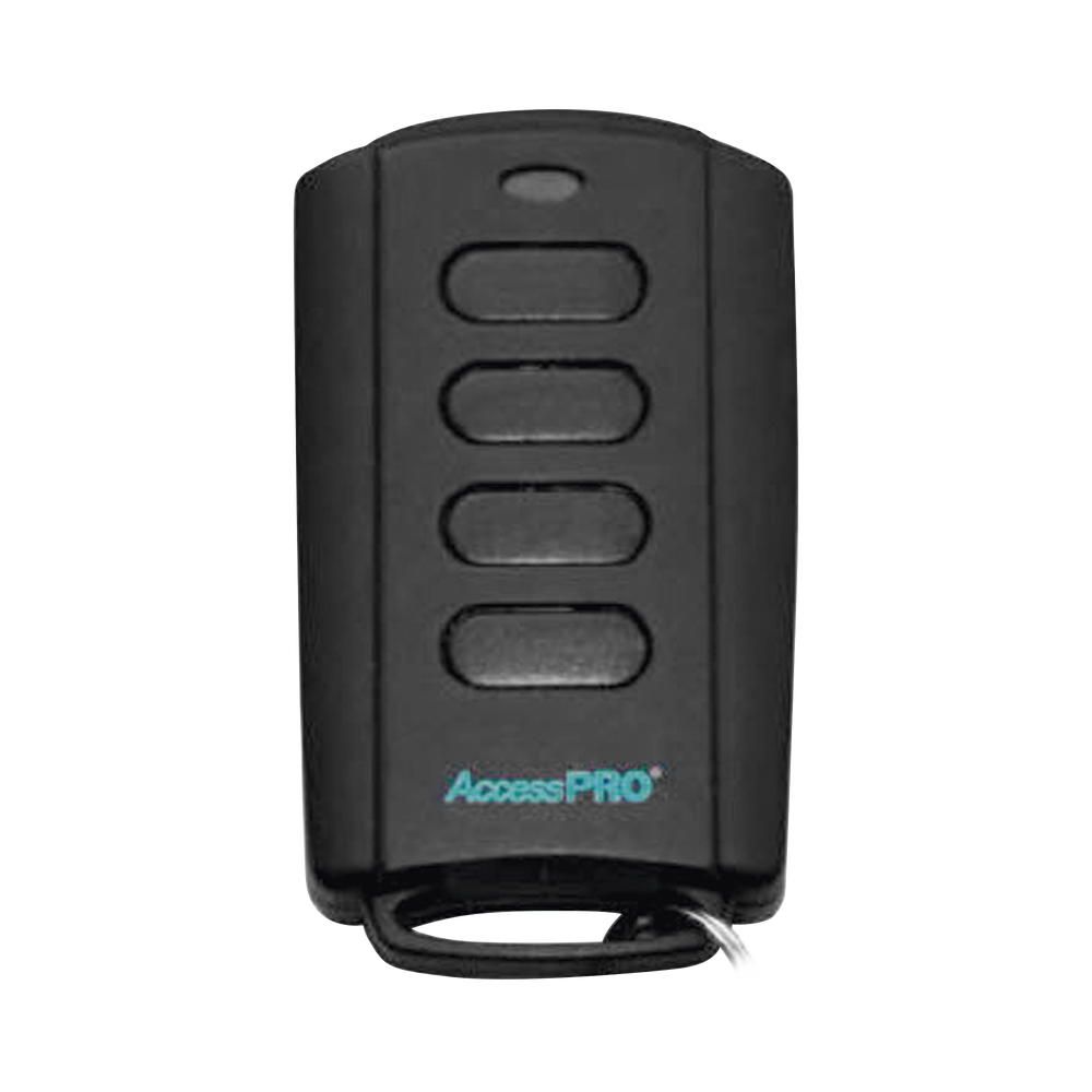 Control remoto con clip para visera  para motores y barreras accesspro