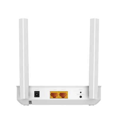 ONU - GPON / EPON, AC 1200, 1 Puerto PON SC/APC, 2 Puertos LAN 10/100/1000 MBPS