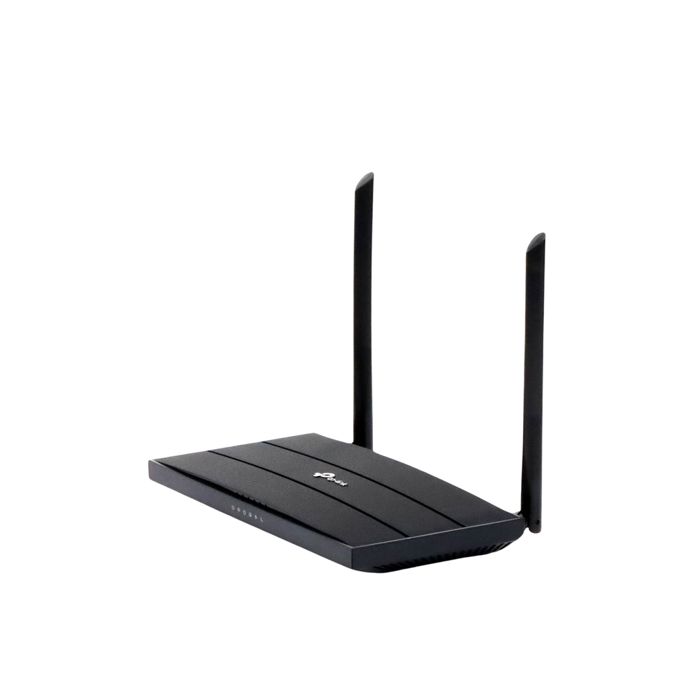 ONU - GPON Wireless AC 1200 Router, 1 SC/APC PON Port, 1 FXS Port and 4 10/100/1000 Mbps LAN Ports