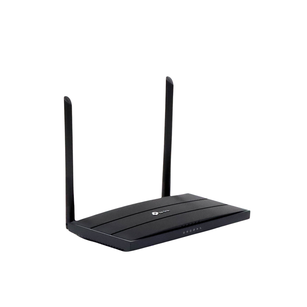ONU - GPON Wireless AC 1200 Router, 1 SC/APC PON Port, 1 FXS Port and 4 10/100/1000 Mbps LAN Ports