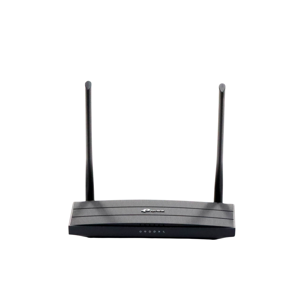 ONU - GPON Wireless AC 1200 Router, 1 SC/APC PON Port, 1 FXS Port and 4 10/100/1000 Mbps LAN Ports