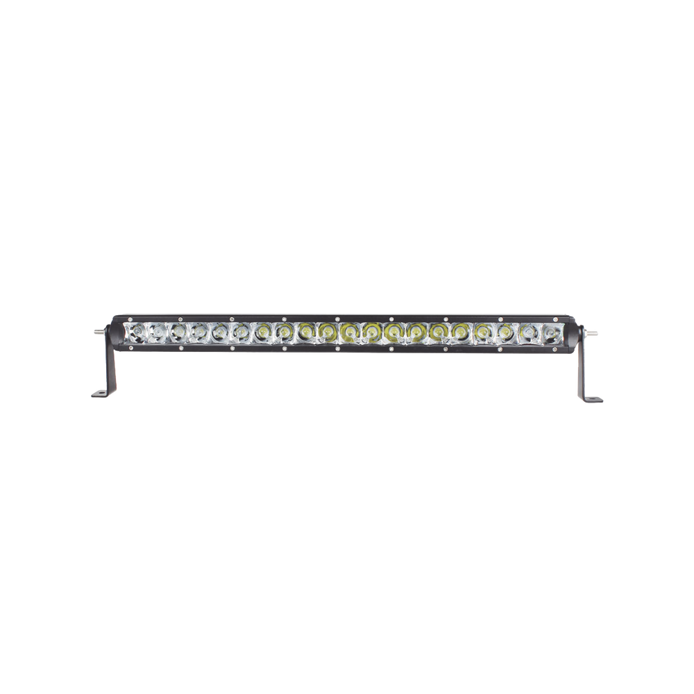 Barra de Luz de Trabajo Ultra Brillante, IP67 , 30", 30 Led, 12000 Lumenes, 150 Watts, 10-30 Vcd