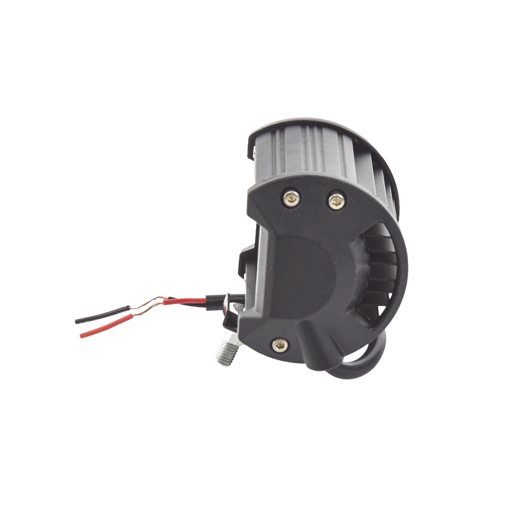 Luz de Trabajo Ultra Brillante, IP67, 4 pulgadas, 6 LED ,1500 Lúmenes,  9 Watts, 10-30 Vcd
