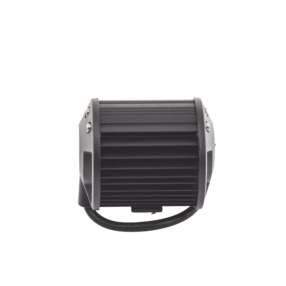 Luz de Trabajo Ultra Brillante, IP67, 4 pulgadas, 6 LED ,1500 Lúmenes,  9 Watts, 10-30 Vcd