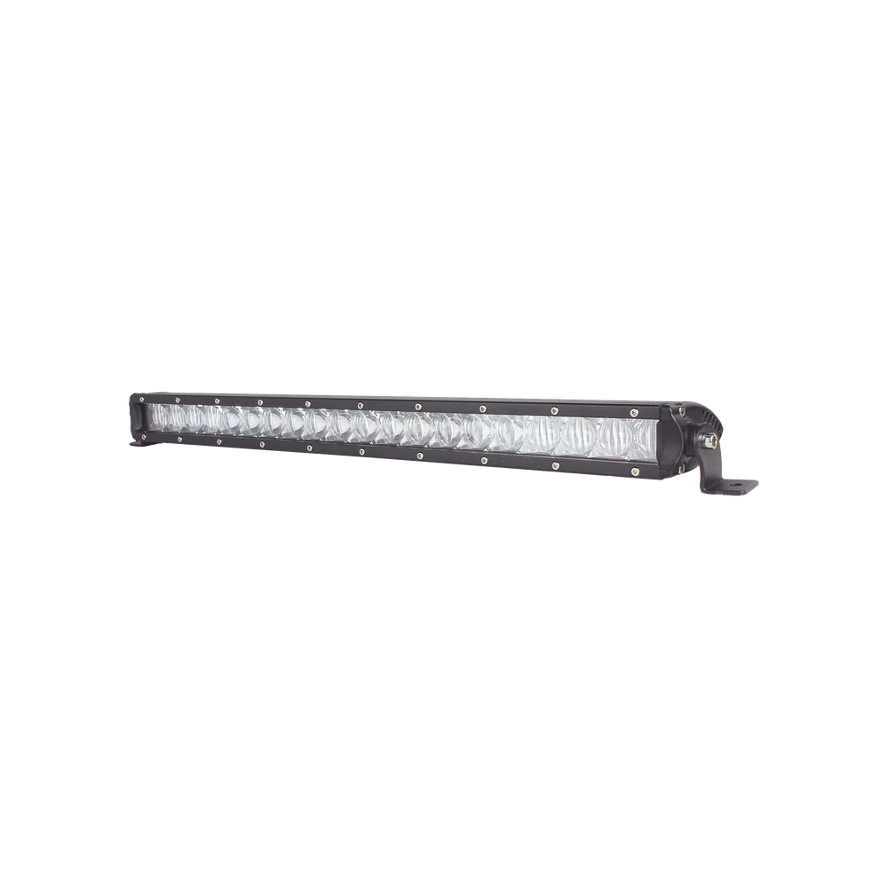 Barra de luz de trabajo Ultra brillante, IP67, 40.6", 40 Led ,17000 Lumenes, 200 Watts, 10-30 Vcd