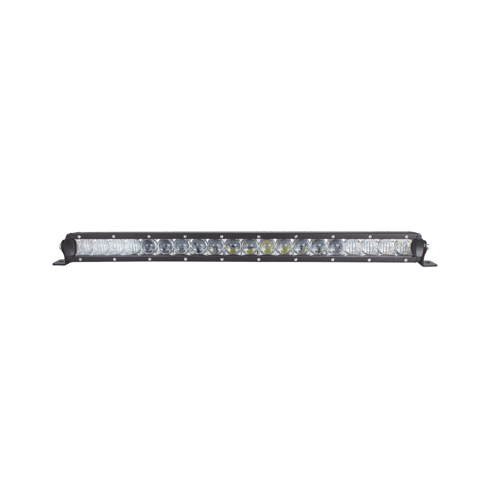 Barra de luz de trabajo Ultra brillante, IP67, 40.6", 40 Led ,17000 Lumenes, 200 Watts, 10-30 Vcd