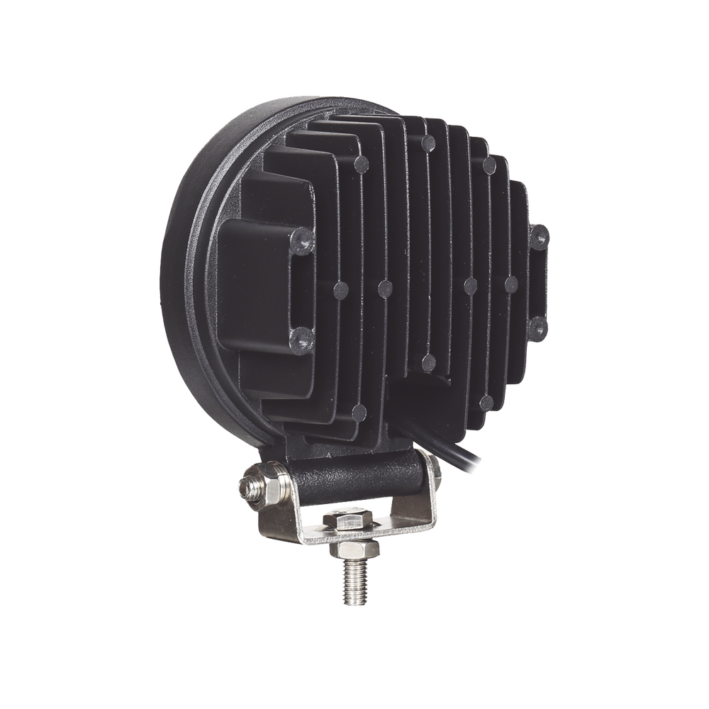 Ultra-bright work light, IP67, 14 LEDs, 3500 lumens, 42 watts, 10-30 VDC