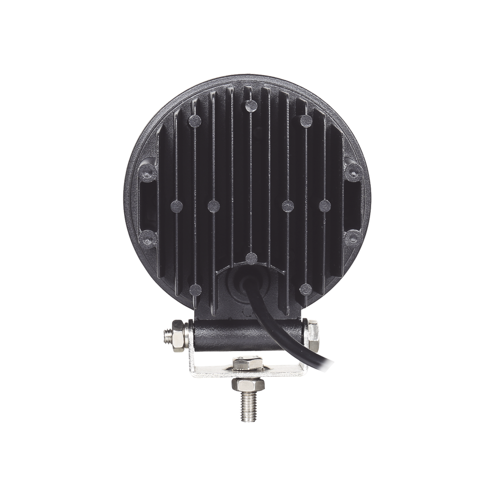 Ultra-bright work light, IP67, 14 LEDs, 3500 lumens, 42 watts, 10-30 VDC