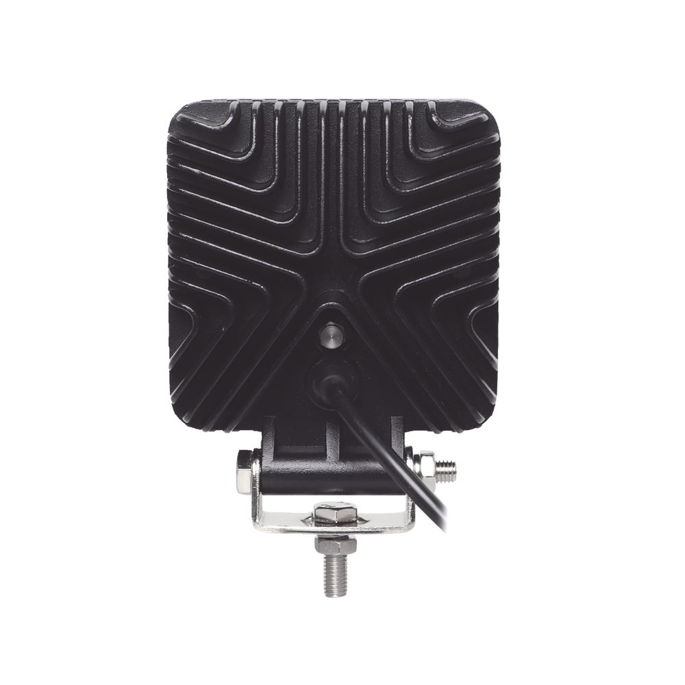 Luz de trabajo Ultra brillante, IP67, 40 Led , 5600 Lumenes,  66 watts, 10-30 Vcd