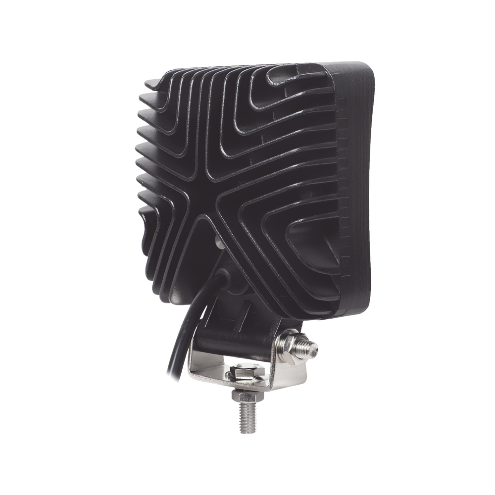 Luz de trabajo Ultra brillante, IP67, 40 Led , 5600 Lumenes,  66 watts, 10-30 Vcd