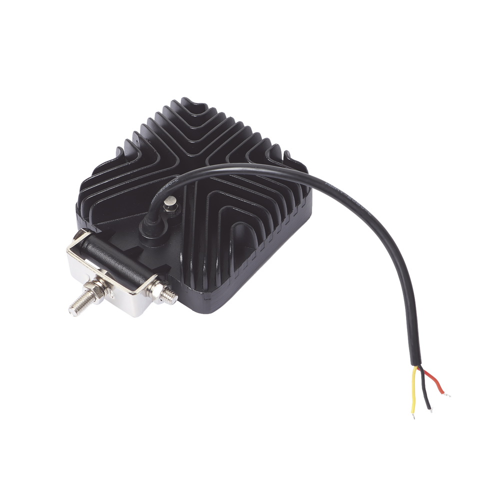 Luz de trabajo Ultra brillante, IP67, 40 Led , 5600 Lumenes,  66 watts, 10-30 Vcd