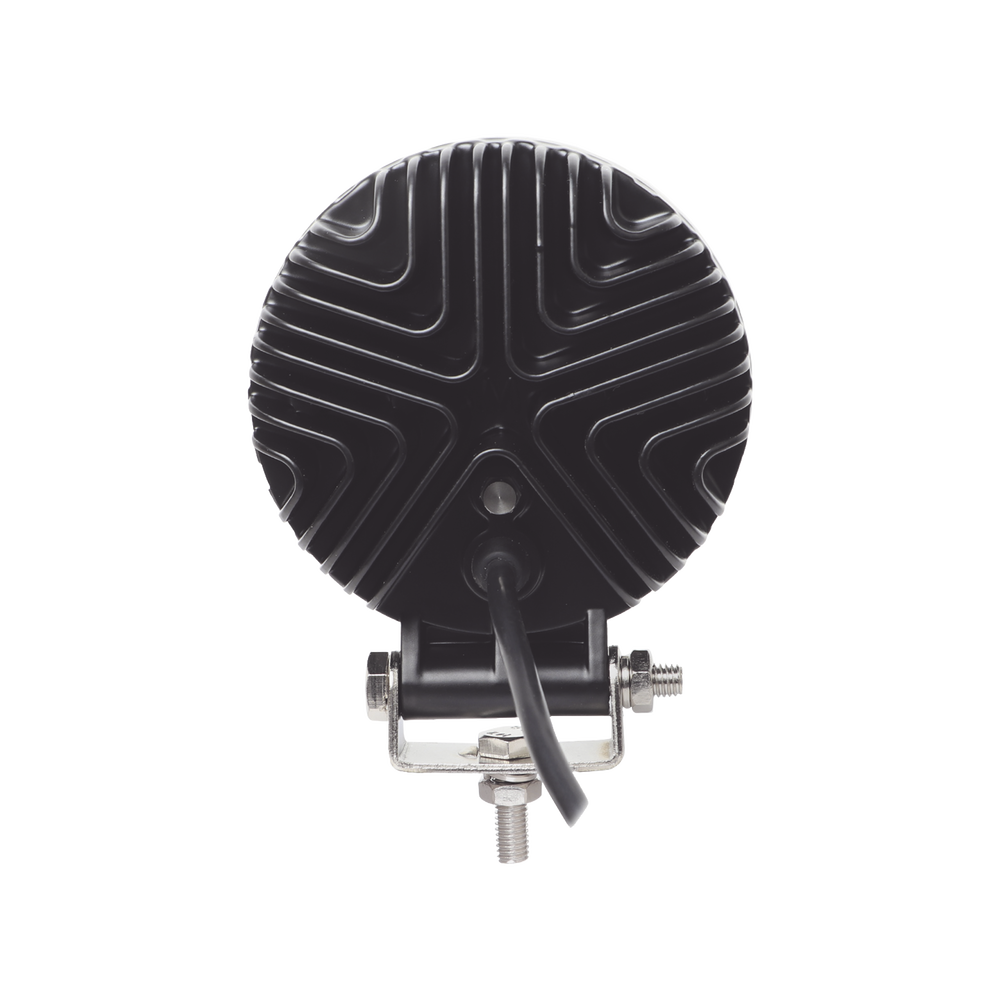 Luz de trabajo Ultra brillante, 40 Led, 5600 Lumenes, IP67, 66 Watts, 10-30 Vcd