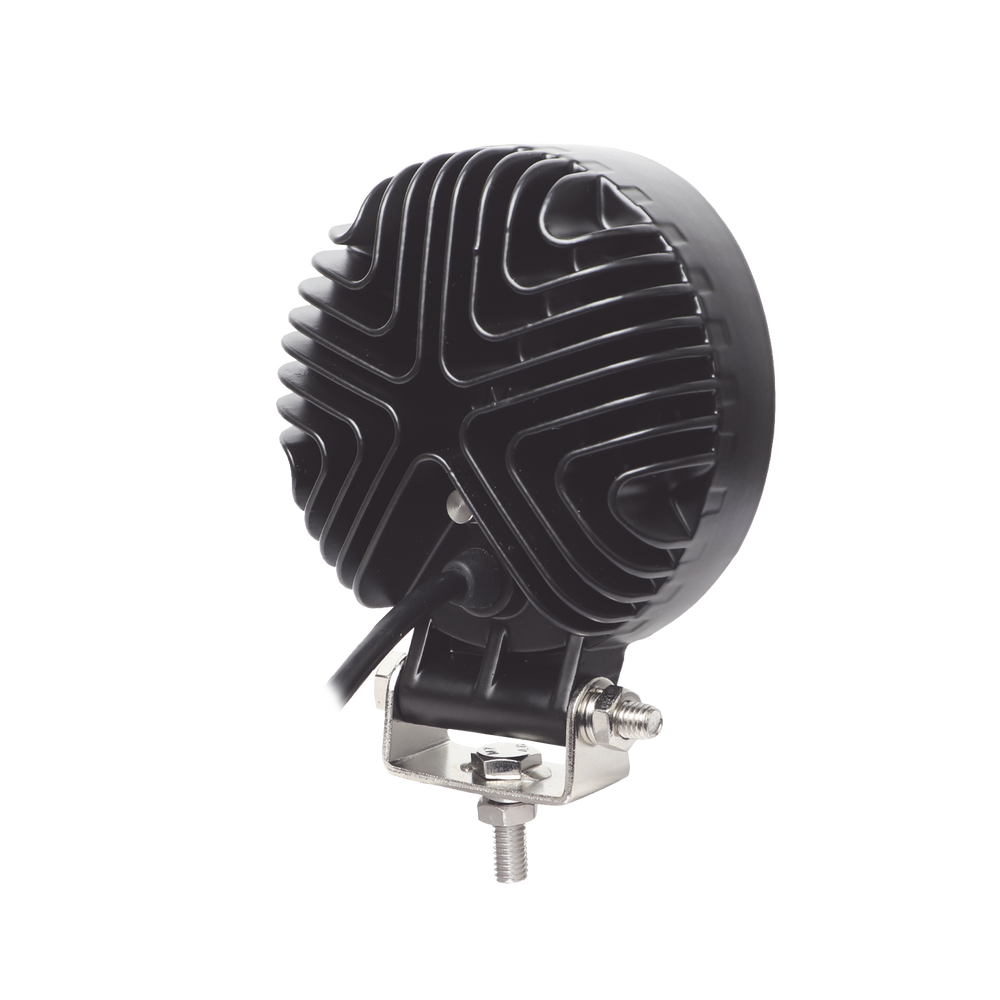 Luz de trabajo Ultra brillante, 40 Led, 5600 Lumenes, IP67, 66 Watts, 10-30 Vcd