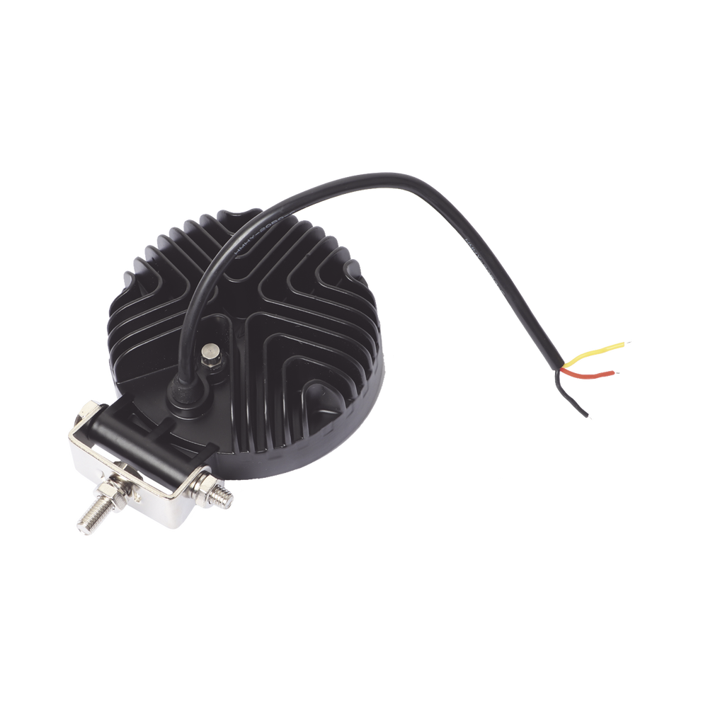 Luz de trabajo Ultra brillante, 40 Led, 5600 Lumenes, IP67, 66 Watts, 10-30 Vcd