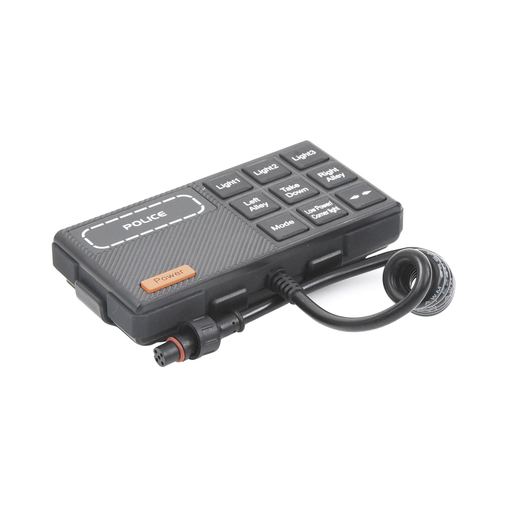 Controlador para barras de luces X67RB/X67RBA/X75RBS/X75RBAS