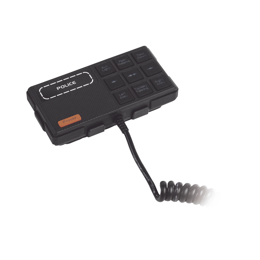 Controlador para barras de luces X67AW/X67RW/X67AV2/X67RV2