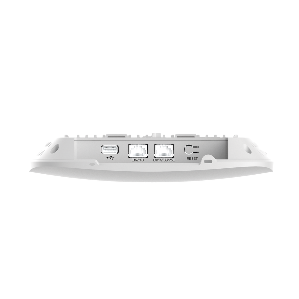 cnPilot XV3-4 WiFi 6 802.11ax Access Point, Tri-Band, 4x4/2x2 MU-MIMO, Application Control Policies, up to 1,024 clients, cloud management