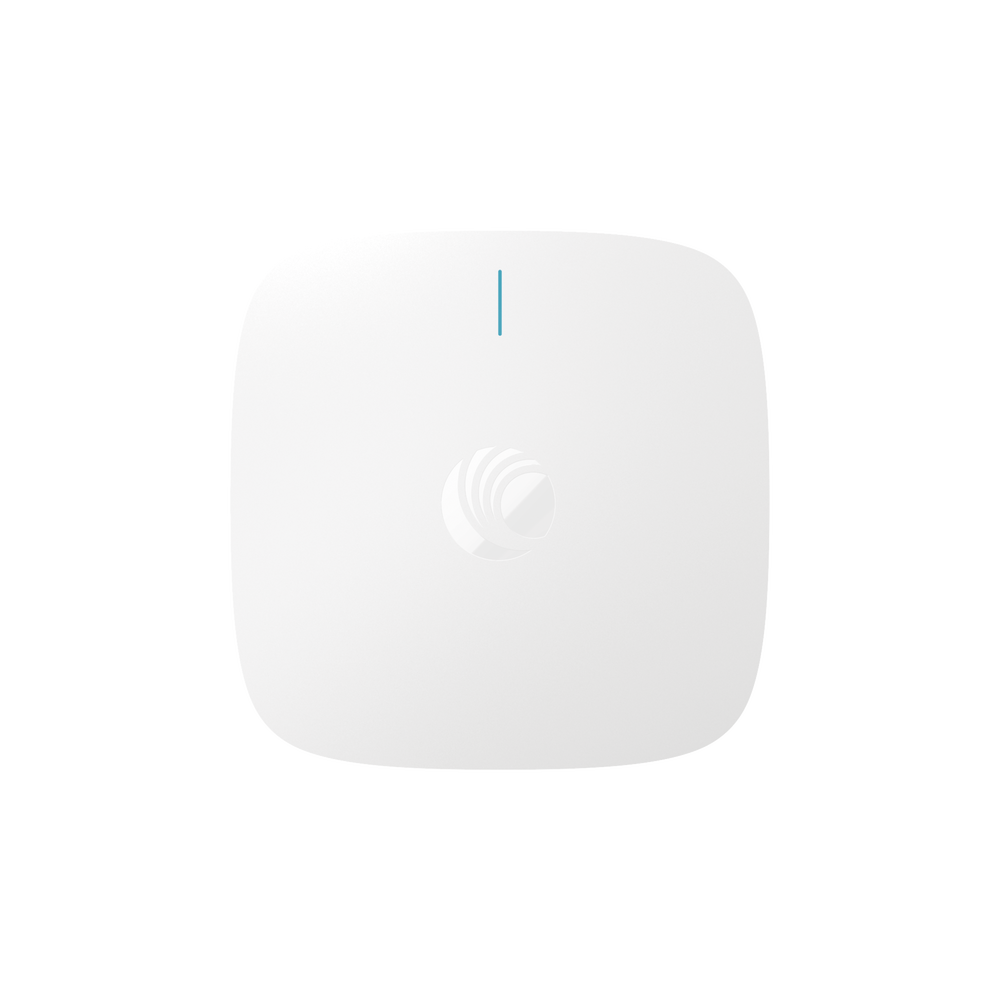 cnPilot XV3-4 WiFi 6 802.11ax Access Point, Tri-Band, 4x4/2x2 MU-MIMO, Application Control Policies, up to 1,024 clients, cloud management